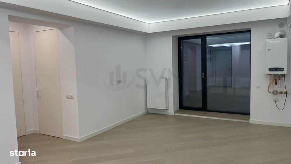 Apartament 2 camere l Finisaje Premium l Cortina North — fotografia 1