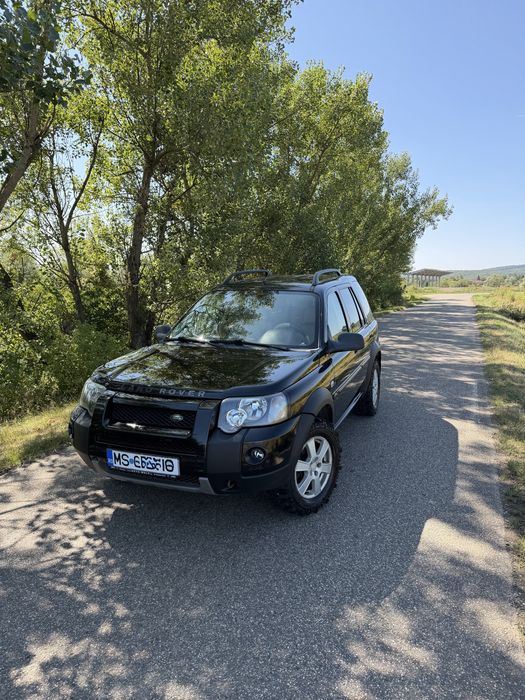 Land Rover Freelander 2.0 Td4 Automatic – 2004 Full Option