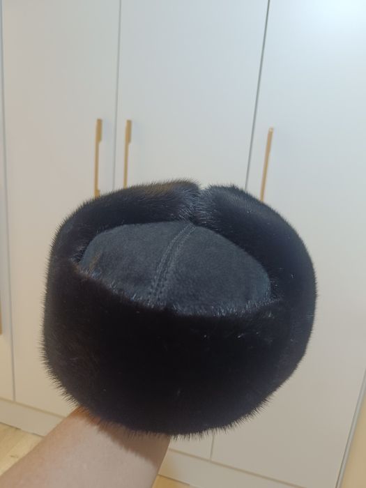 Продам норковую ушанку