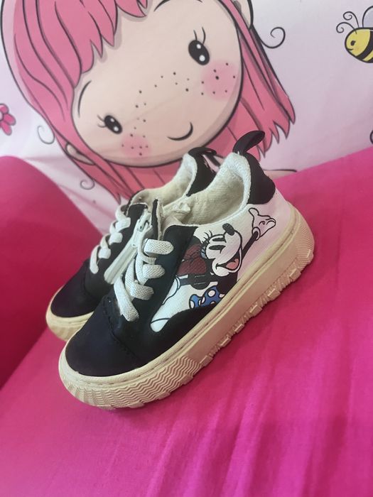 Детски обувки Nike i Zara