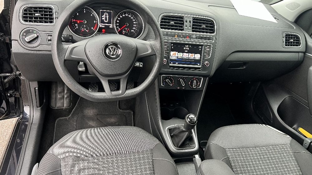 Polo/2017/ Navigație/ 1.4 TDI/Consum redus/Euro 6/Taxe mici/