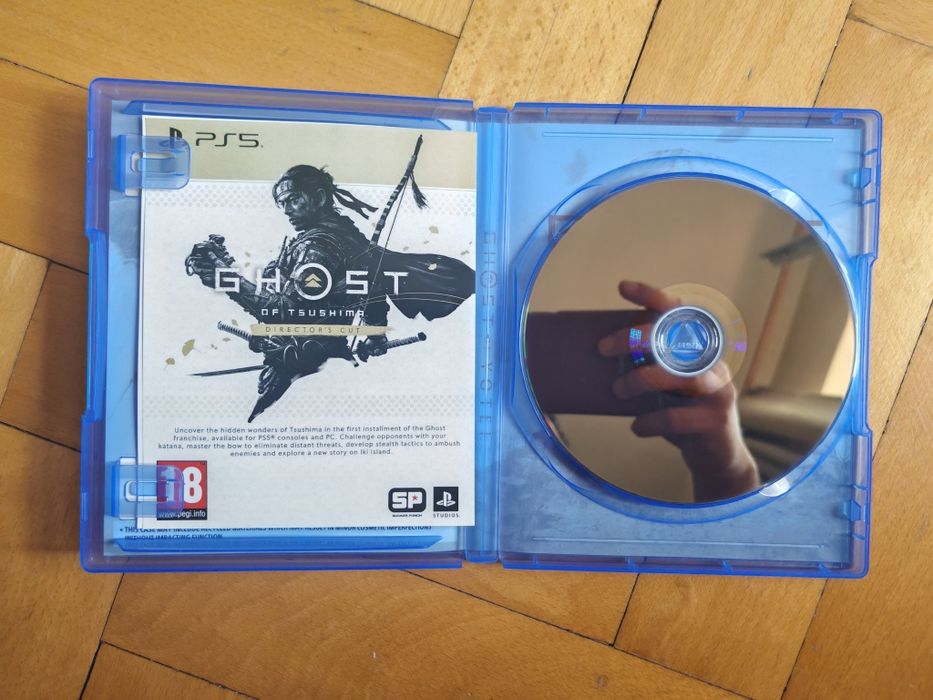 Ghost of Yotei PS5