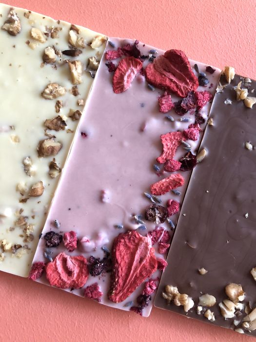 Шоколад ручной работы