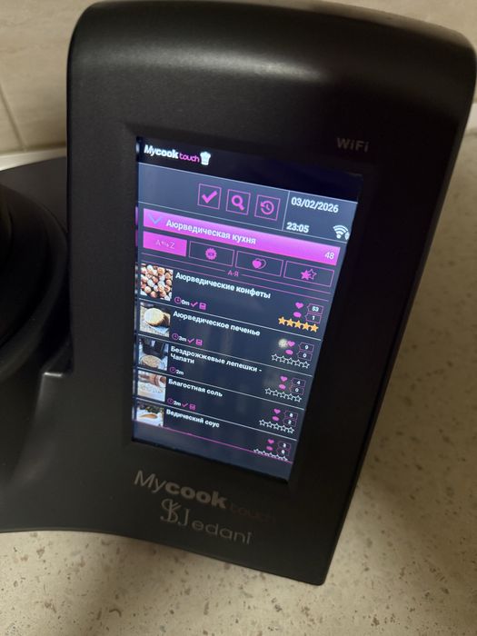Кухонный комбайн Mycook Touch Jedani