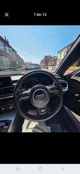 Audi a7 s line 204