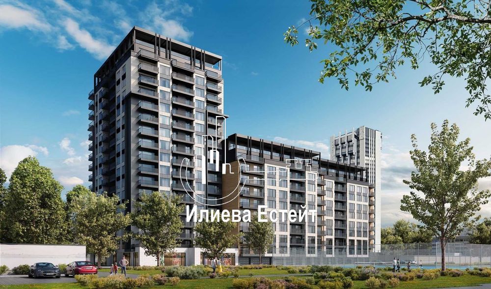 Продава се Двустаен апартамент в Пловдив, Кършияка - 84 кв.м за 1316 €/кв.м - Снимка #1