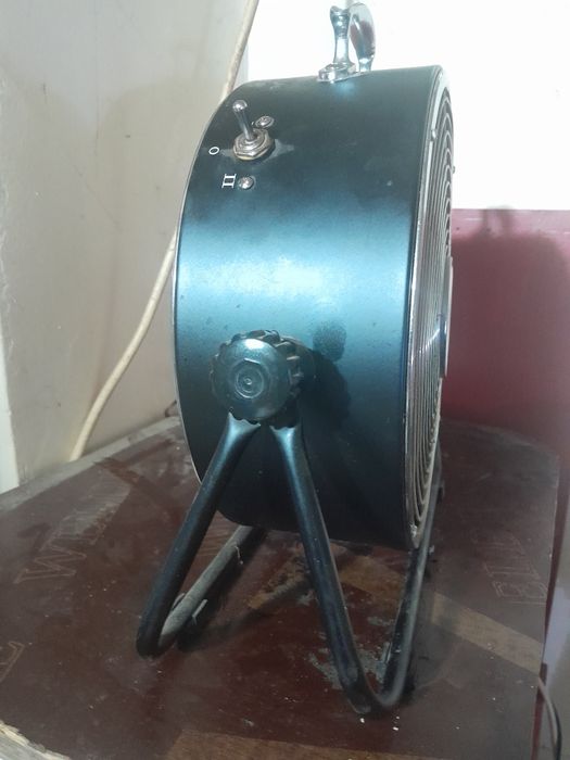 Ventilator 2 viteze klindo