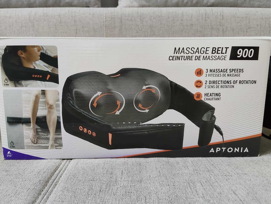 Centura de masaj electronică Aptonia 900