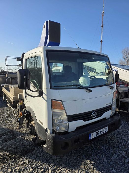 Vand nacela tip PRB 18m
