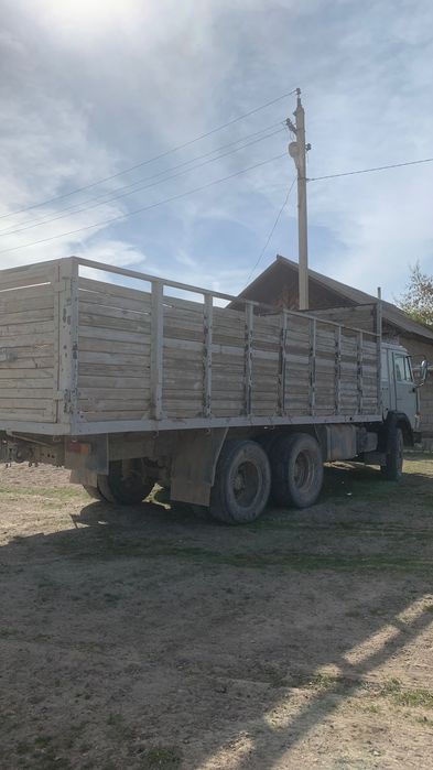 Продам КамАЗ срочно