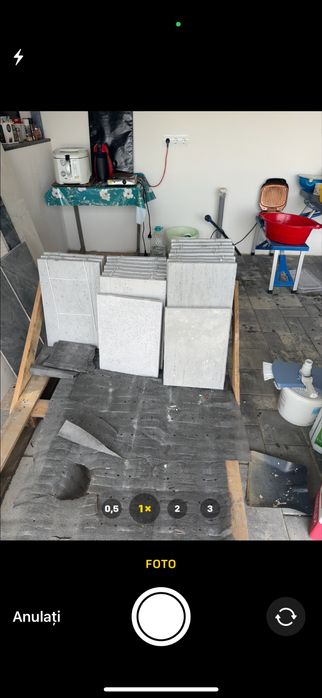 Travertin pentru piscina