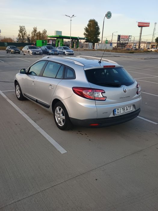 Renault Megane 2013