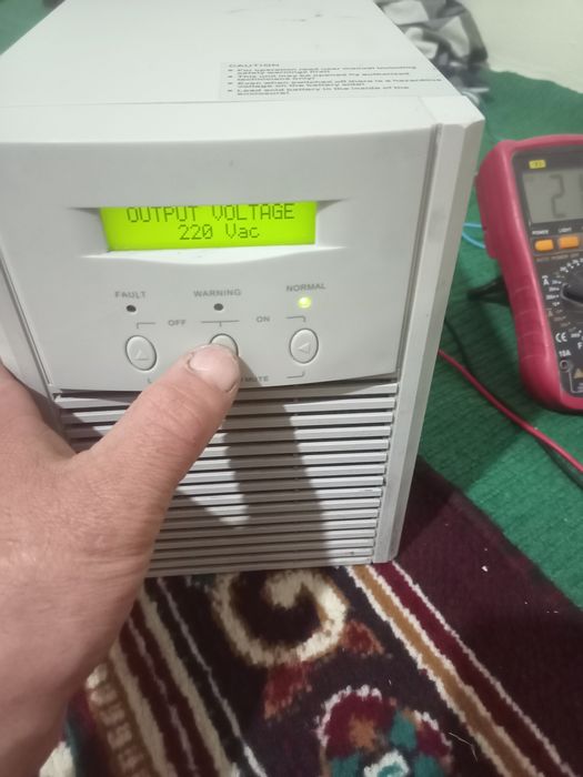 UPES, АС 220в. /DC36в