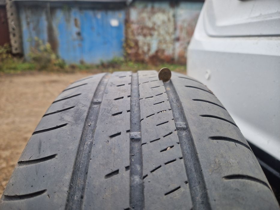 Продам летние шины