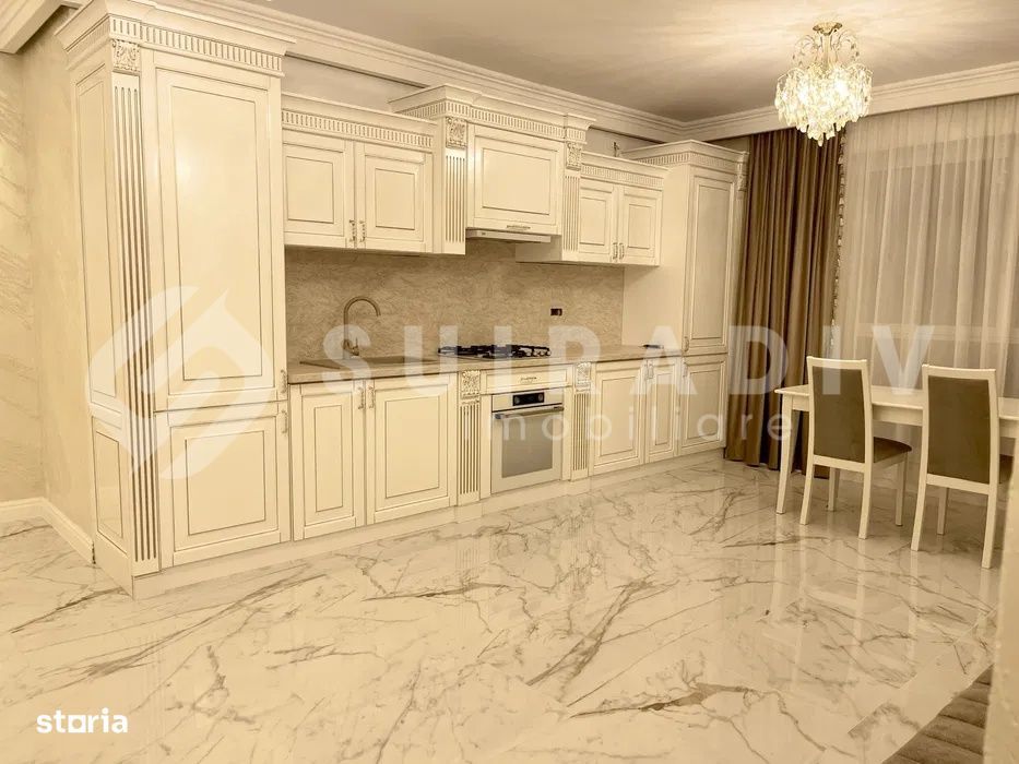 Apartament cu 2 dormitoare, bloc nou cu lift- Columna Residence