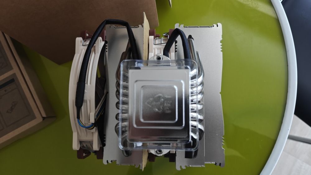 Noctua NH-D15 G2 | Най-доброто въздушно охлаждане | Гаранция до 2032