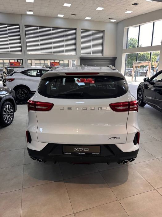 JETOUR X70 FL 1.5Turbo двигатель наличии да счет справка ли