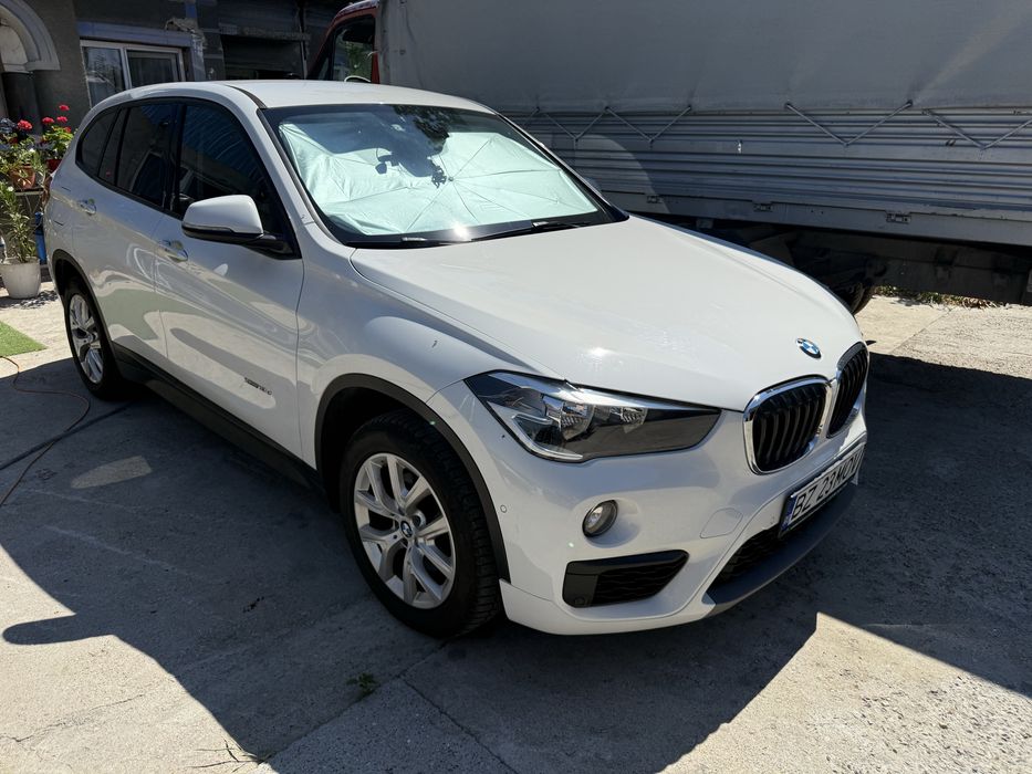 BMW X1 F48 2016 Alb
