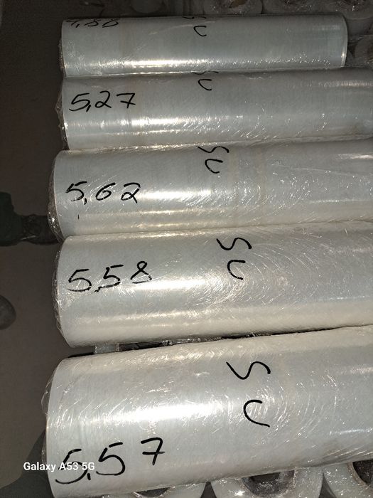 Streych plenka. Ishlab chiqaruvchidan. Zavod  va Fabrikalar uchun.