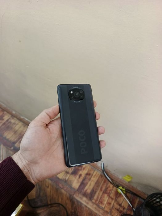 Poco x3 pro 8+3  256 tali ideal hamma joy radnoy