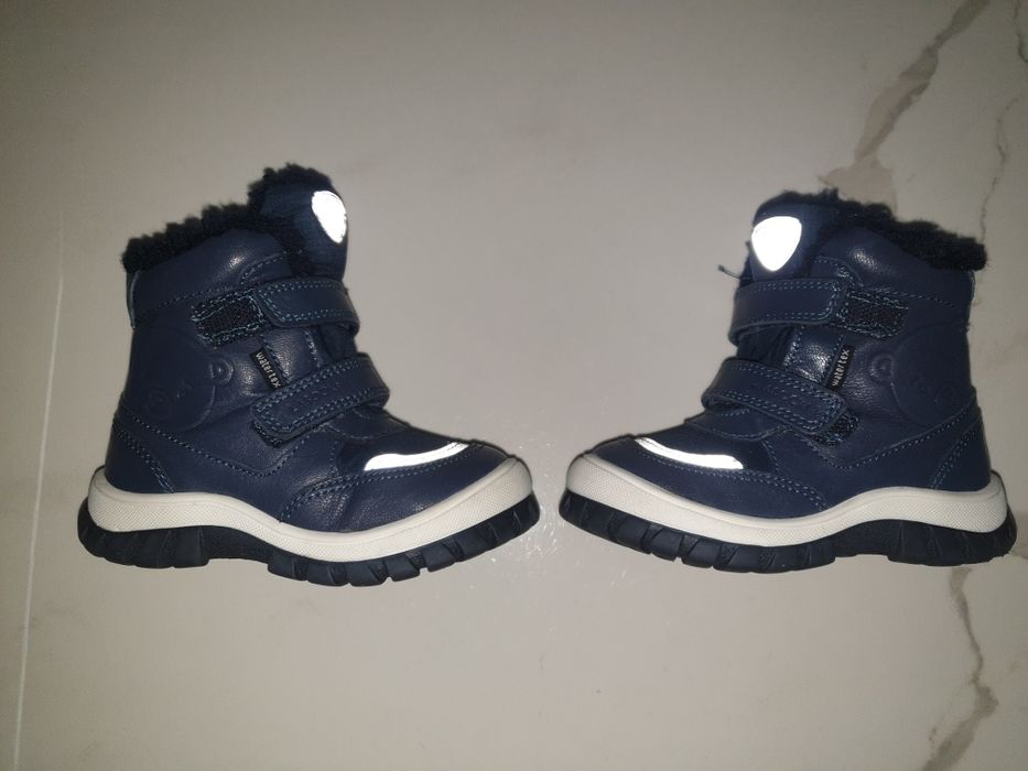 Детски боти lasocki кобалтово синьо