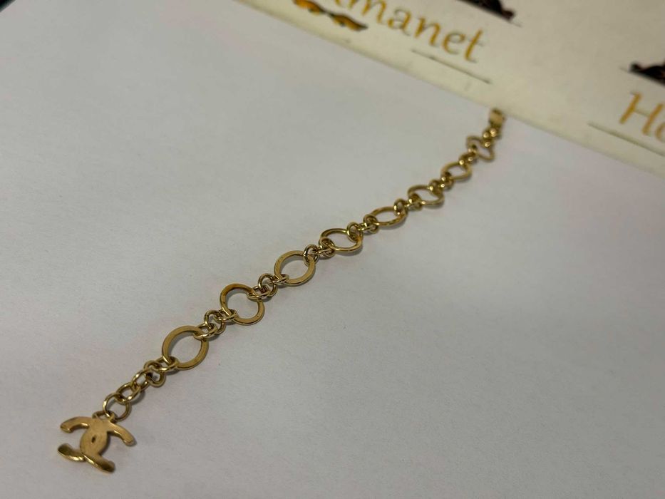 Hope Amanet P10/Bratara Aur 14K 8.82 Gr / 20 CM