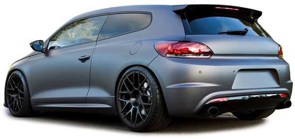 Kit Exterior VW Scirocco 3 III (2008-2014) R Design