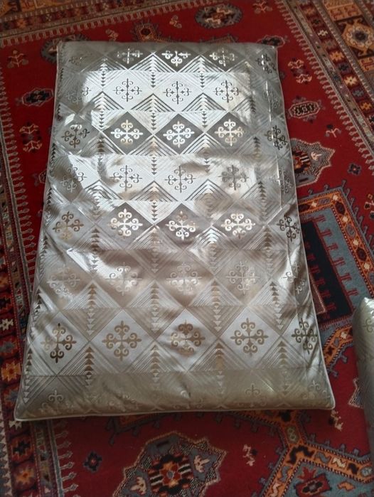 курпе в Казахском стиле