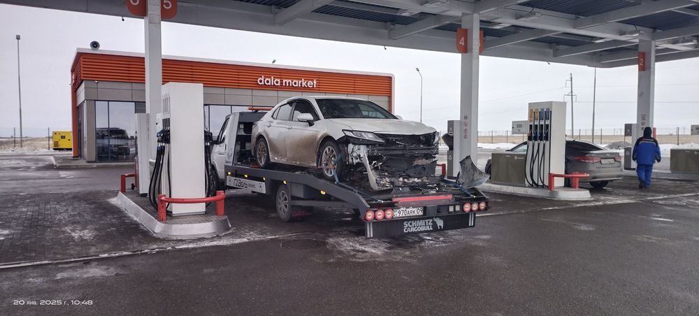 Эвакуатор услуги