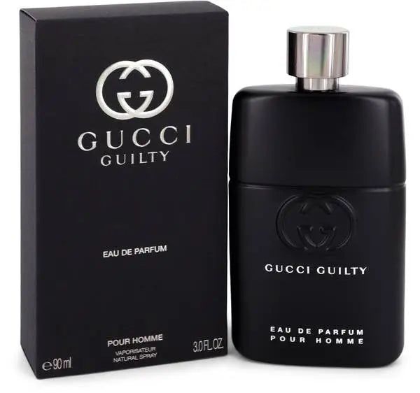 GUCCI GUILTY Eau De Parfum PUOR HOMME e150ml 5.0 FL OZ