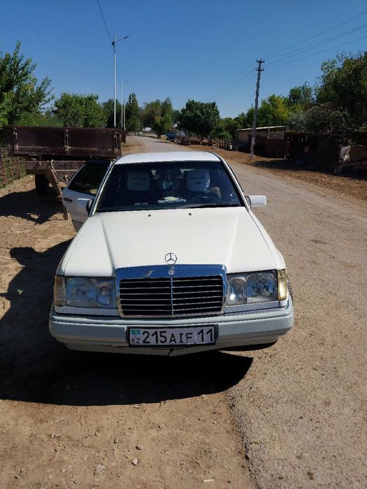 Мерседес 124 сатылады