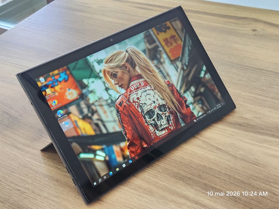 Tableta Lenovo duet 3 4GB DDR4, 64GB, Windows 10, usb C + tastatura bonus