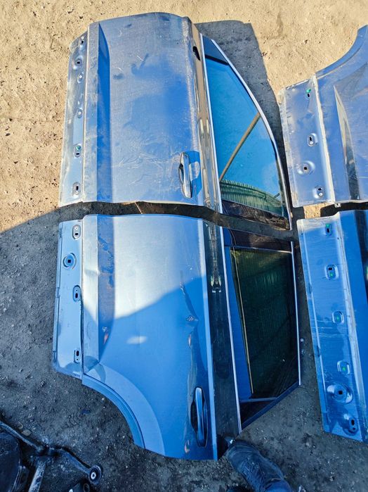 Врати и лайсни Seat Ateca FR Лява Дясна врата Сеат Атека 2022