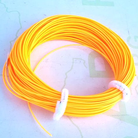 Комплект мухарка с макара  - 2.40 ; 2.70 и 3 .00 мт