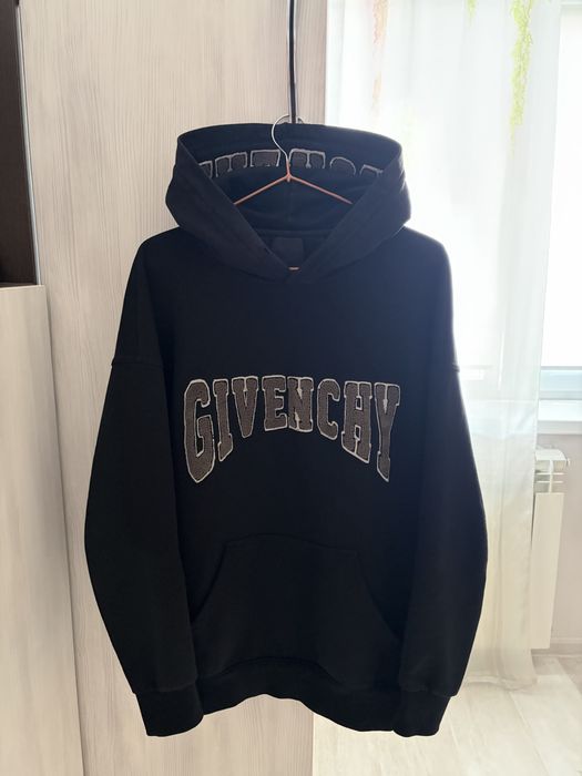 Givenchy худи с кулиской