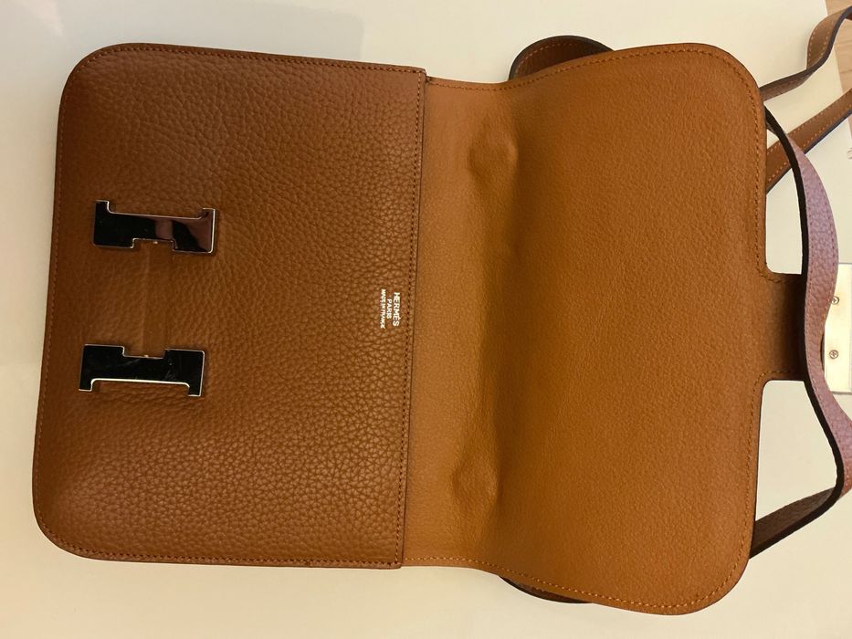 Geanta tip Hermes Constance