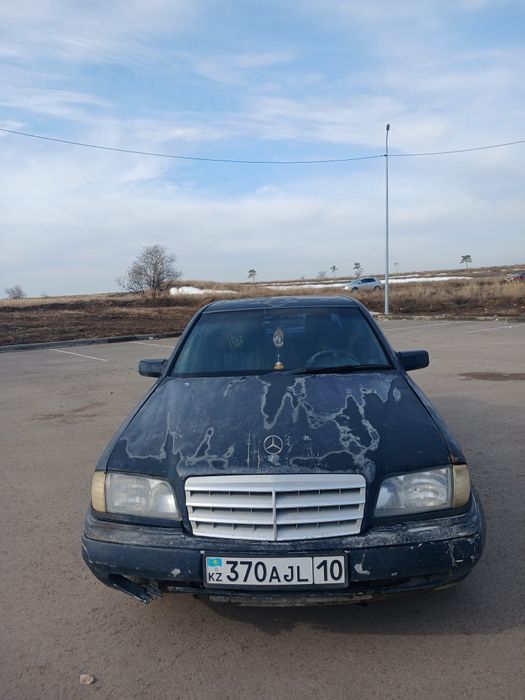 Продам срочно мерседес