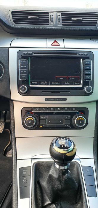 Pasat CC 2.0 TDI 140 de cai