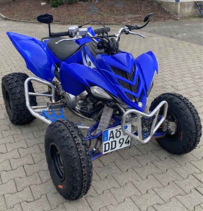 Yamaha Raptor 700 R