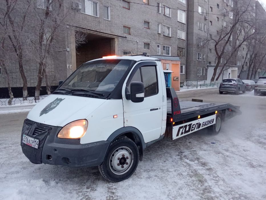 Продам эвакуатор