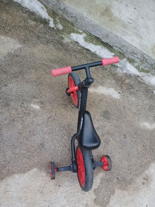 Vand bicicleta copii 2-5 ani