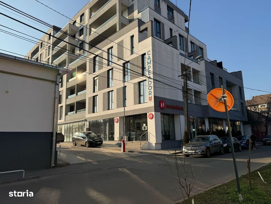 Spatiu comercial de 140 mp de inchiriat in zona Telegrafului
