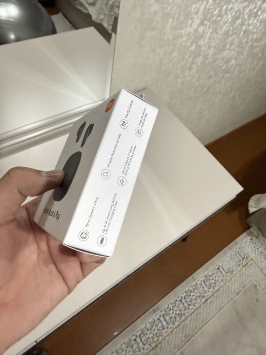 Наушники redmi buds 6 Play