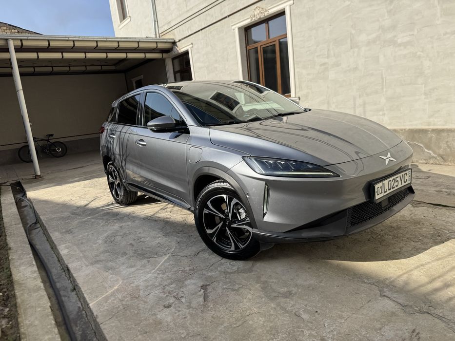 Srochno! Elektromobil Xpeng g3 520i