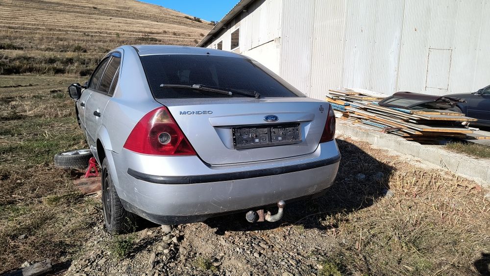 Dezmembrez Ford Mondeo mk3, BMW E46 facelift, BMW E61