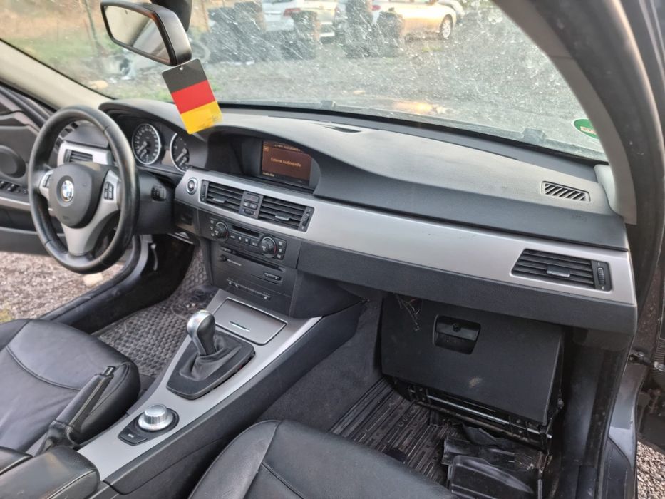 Bmw 320d e91 163ks