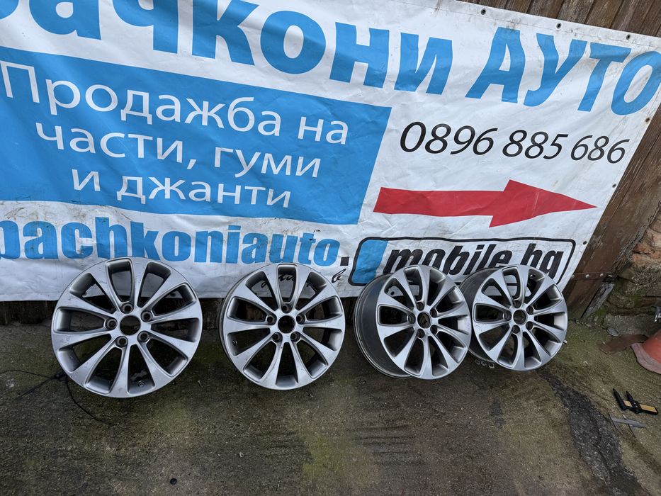 16 5х110 джанти джанти