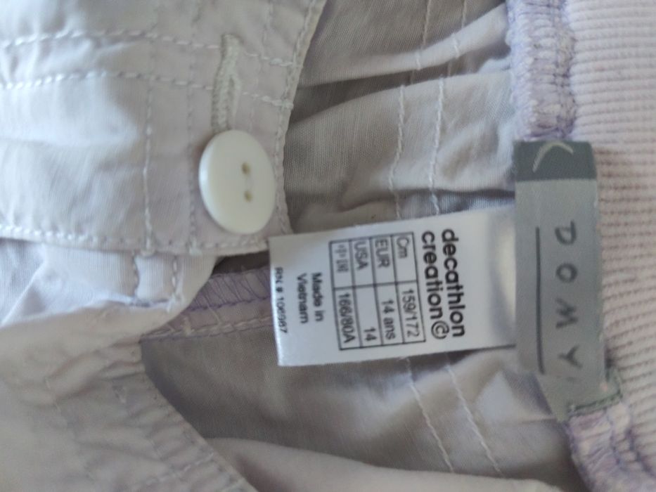 Pantaloni scurți fete