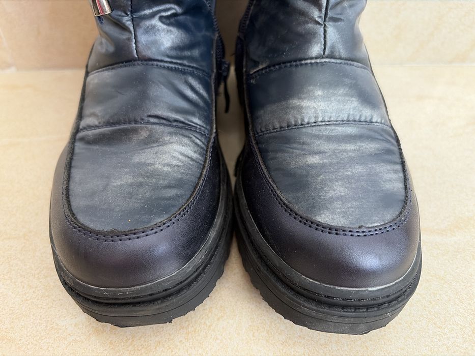 Боти ботуши апрески за момиче