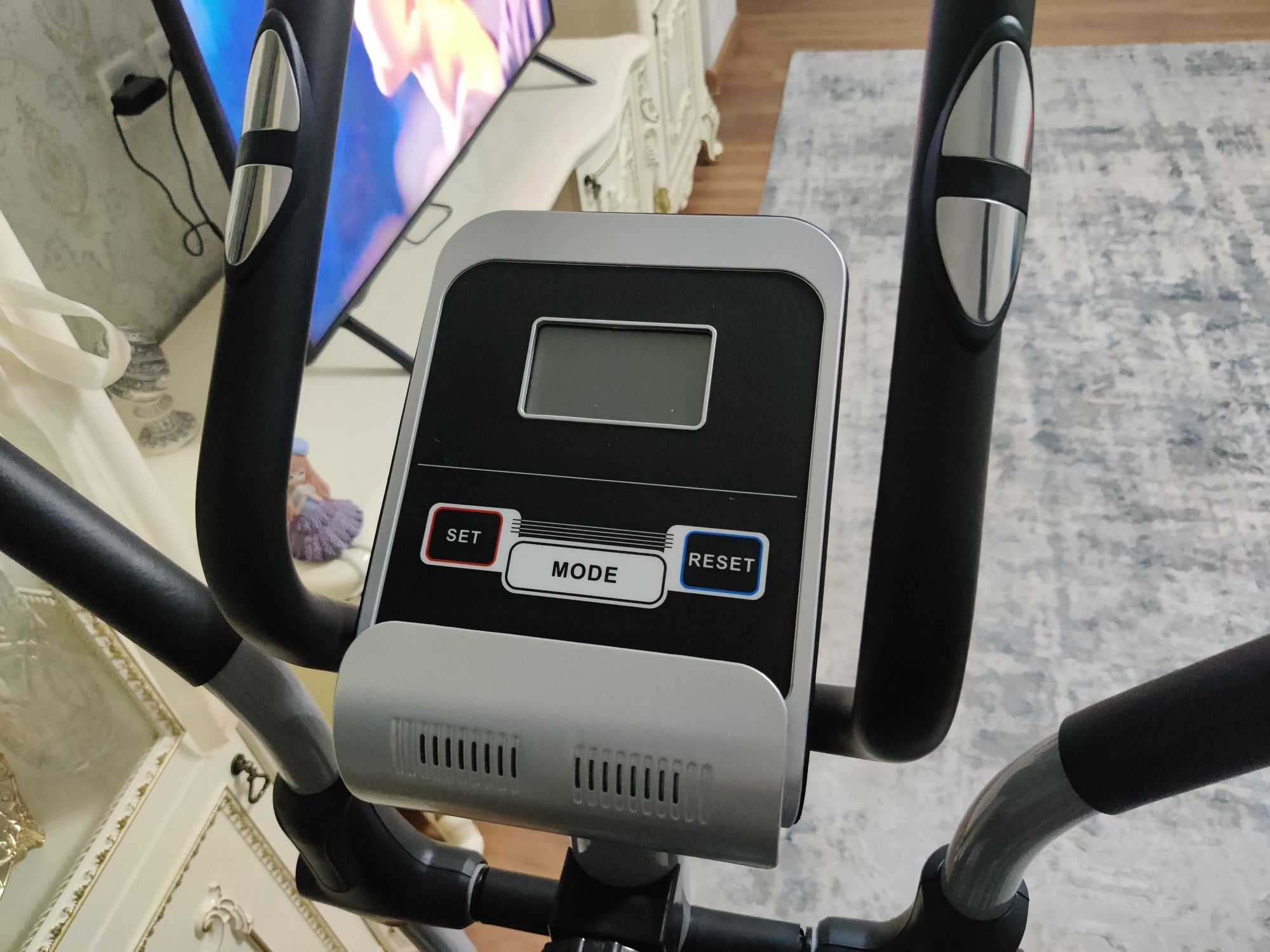 Эллиптический тренажер Xterra FS2 5E
